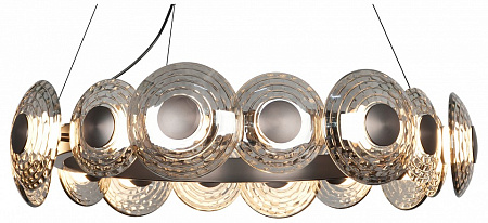 Люстра подвесная светодиодная Favourite Claros 4642-16P