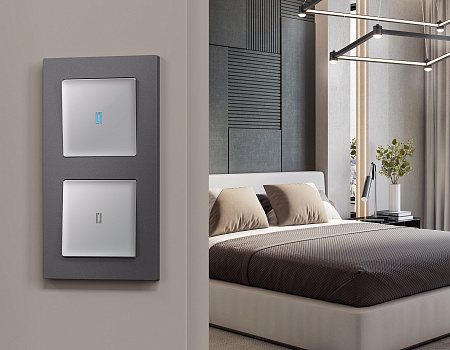 Рамка 5-постовая Ambrella Volt ALFA Techno AF220655 Рамка 5-постовая Ambrella Volt ALFA Techno AF220655