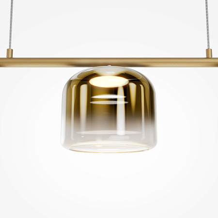 Светильник подвесной светодиодный Maytoni Spirito MOD286PL-L12G3K