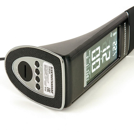 Настольная лампа Elektrostandard Elara черный TL90220 a037526