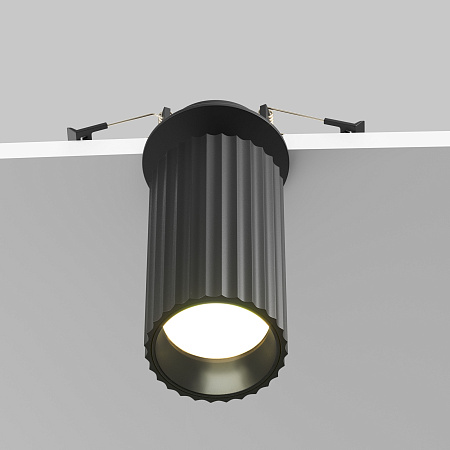 Спот Maytoni Calipso C110CL-01-GU10-B