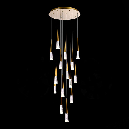 Светильник светодиодный подвесной ST Luce SOLLEN SL6111.203.15 Светильник светодиодный подвесной ST Luce SOLLEN SL6111.203.15