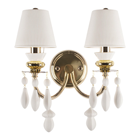 Бра Loft IT Grace 10203/2W White Бра Loft IT Grace 10203/2W White