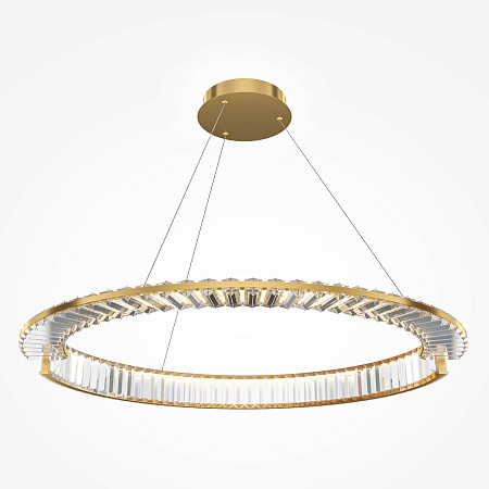 Люстра подвесная светодиодная Maytoni Krone P097PL-L45BS3K