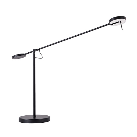 Настольная лампа светодиодная Divinare MALCONE 2623/06 PN-9