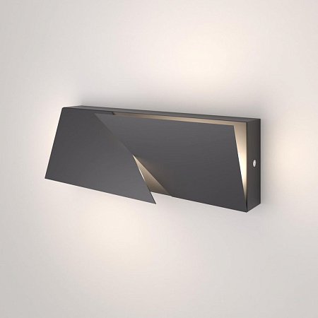 Настенный светодиодный светильник Elektrostandard Snip 40106/LED a055428