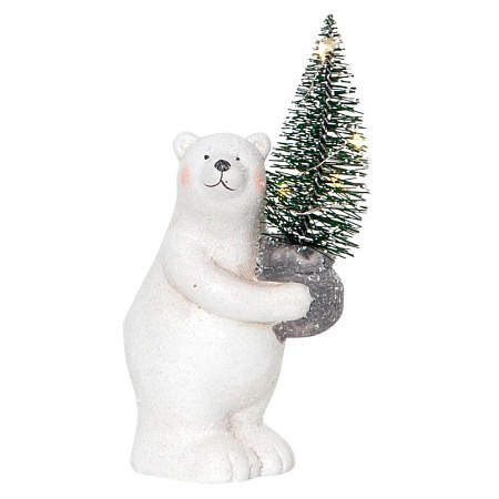 Интерьерное светодиодное украшение Eglo Polare 992-38