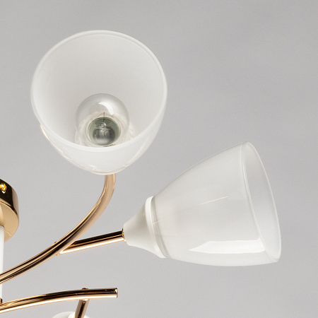 Люстра потолочная MW-Light Восторг 242018006 Люстра потолочная MW-Light Восторг 242018006