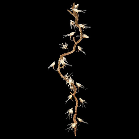 Люстра подвесная светодиодная Wertmark Viviana WE183.20.503 Люстра подвесная светодиодная Wertmark Viviana WE183.20.503