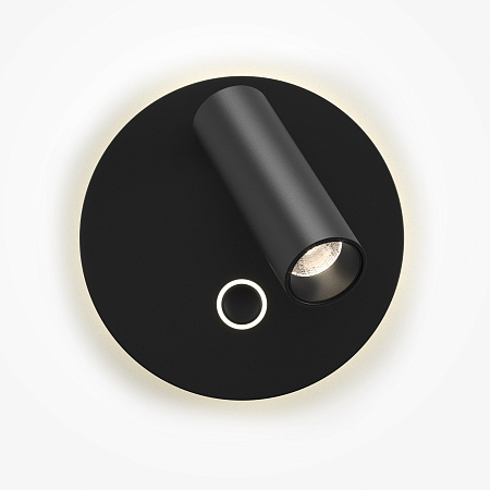 Спот светодиодный Maytoni Ego C176WL-9W-2.7-4K-B Спот светодиодный Maytoni Ego C176WL-9W-2.7-4K-B