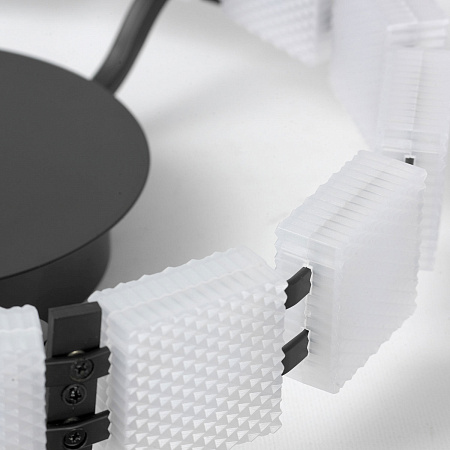 Люстра потолочная светодиодная Lussole ALPINE LSP-7259 Люстра потолочная светодиодная Lussole ALPINE LSP-7259