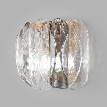 Светильник настенный Bogates Callas 365/2 золото Светильник настенный Bogates Callas 365/2 золото