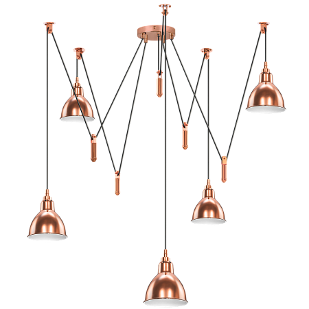 Подвесная люстра Lightstar Acrobata 761053