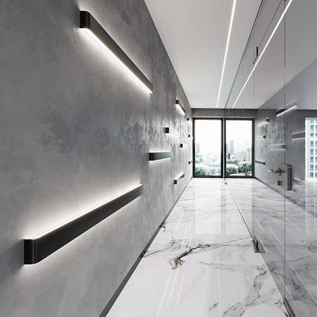 Настенный светодиодный светильник Odeon Light Framant 4294/40WL Настенный светодиодный светильник Odeon Light Framant 4294/40WL