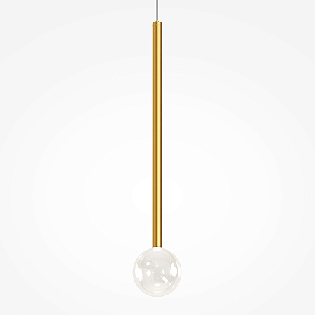 Светильник подвесной светодиодный Maytoni Bubble dream MOD383PL-L4BS3K