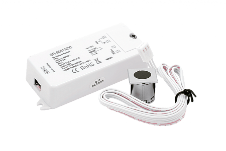 Выключатель инфракрасный на взмах руки SWG SR-8001ADC 001605
