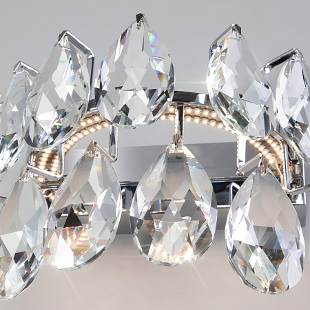 Светильник настенный светодиодный Bogates Marvel 437/1 Strotskis a068001 Светильник настенный светодиодный Bogates Marvel 437/1 Strotskis a068001