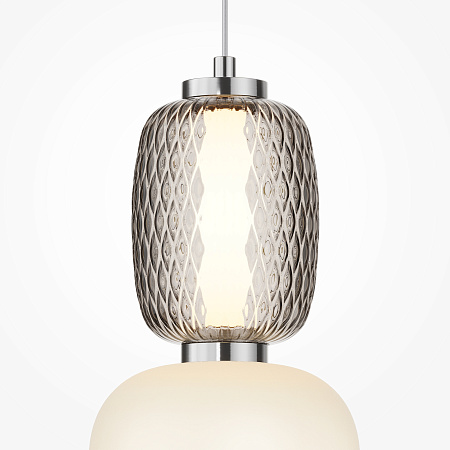 Бра Maytoni Pattern MOD267WL-L18CH3K