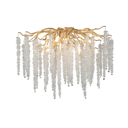 Люстра потолочная Vitaluce V2855-8/7PL Люстра потолочная Vitaluce V2855-8/7PL