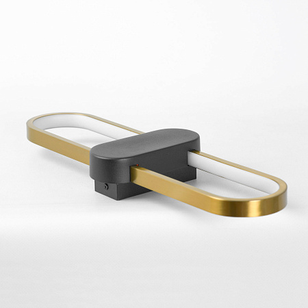 Светильник настенный светодиодный Lussole TIFT LSP-7335 Светильник настенный светодиодный Lussole TIFT LSP-7335