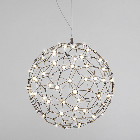 Люстра подвесная светодидная Bogates Alioth 451/1 черный Люстра подвесная светодидная Bogates Alioth 451/1 черный