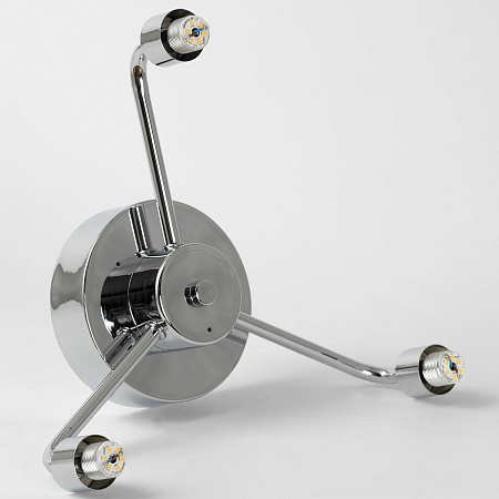 Люстра потолочная светодиодная Lussole AQUA LSP-7170 Люстра потолочная светодиодная Lussole AQUA LSP-7170