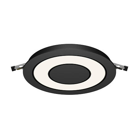 Светильник встраиваемый Maytoni Vector DL102-12W4K-B