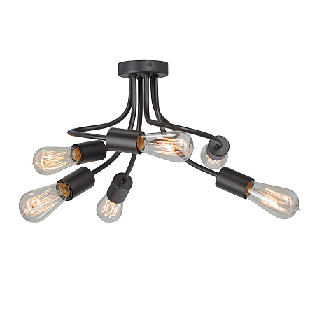 Люстра потолочная Vitaluce V3928-1/6PL