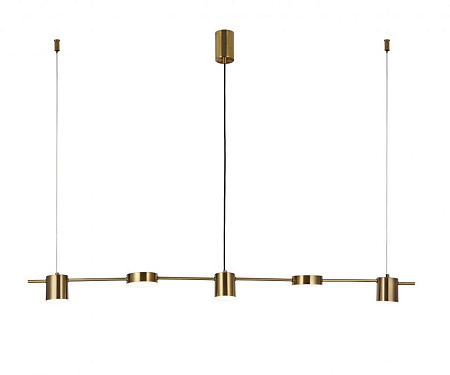 Подвесной светодиодный светильник Kink Light Карин 07624-5,20