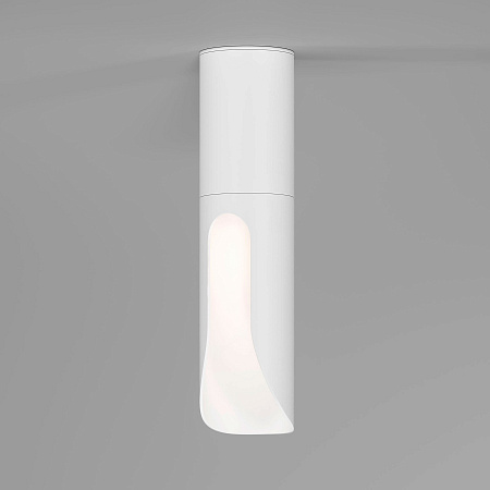 Светильник потолочный светодиодный Elektrostandard Apex 25113/LED 7W 4000K белый a068288