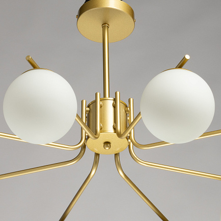 Люстра на штанге MW-Light Оливия 306017208