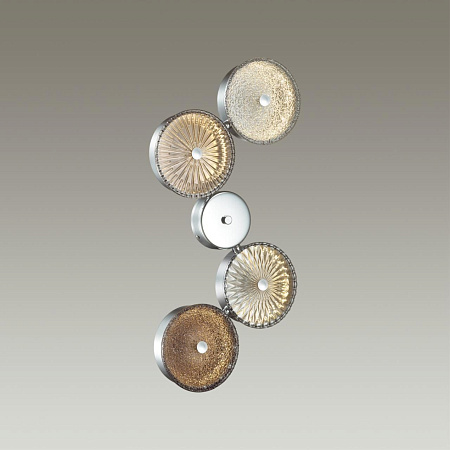 Светильник светодиодный настенный Odeon Light CARAMELLA 5416/25WL