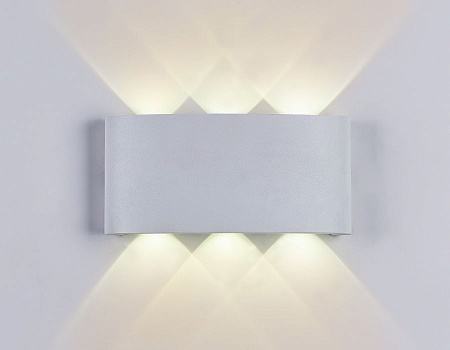 Настенный светодиодный светильник Ambrella Light Wall FW143 Настенный светодиодный светильник Ambrella Light Wall FW143