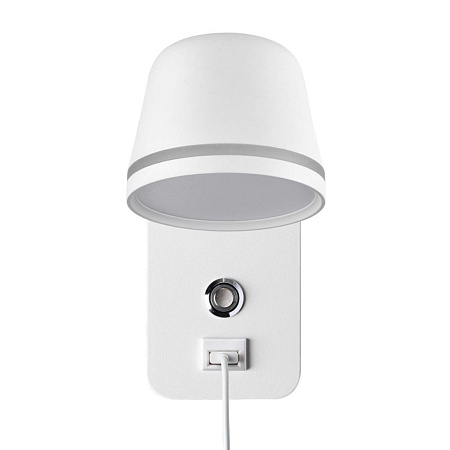 Спот светодиодный Odeon Light Banks 4298/5WL