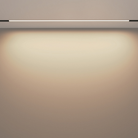 Трековый магнитный светодиодный светильник Maytoni Exility Basis TR030-4-30WTW-DD2-B Трековый магнитный светодиодный светильник Maytoni Exility Basis TR030-4-30WTW-DD2-B