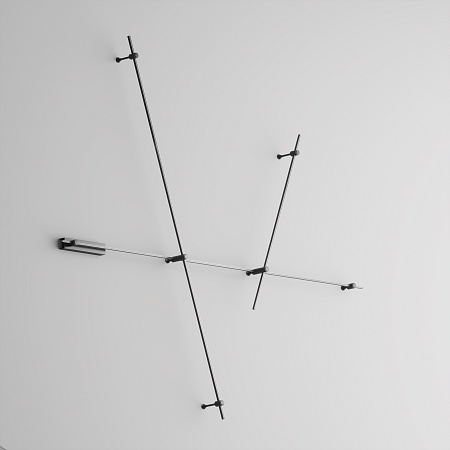 Шинопровод магнитный 1м Maytoni Flarity TRX154-111B