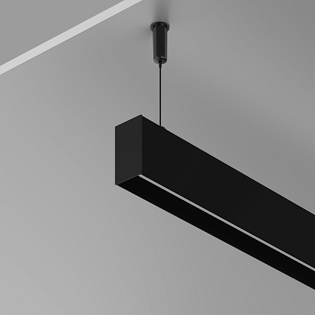 Алюминиевый профиль накладной-подвесной Maytoni ALM-2542-B-2M 633010