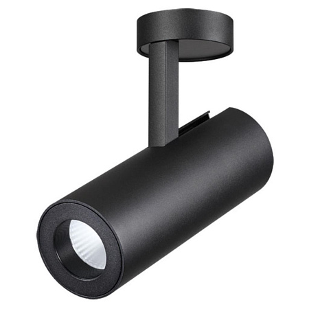 Спот светодиодный накладной Novotech Tubo 357475 Спот светодиодный накладной Novotech Tubo 357475