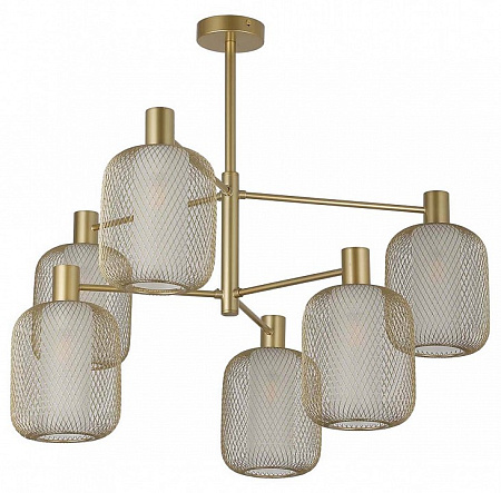 Люстра на штанге F-Promo Tokri 4603-6C Люстра на штанге F-Promo Tokri 4603-6C