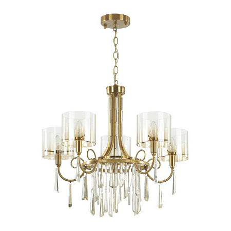 Люстра подвесная Odeon Light Nicole 4886/5