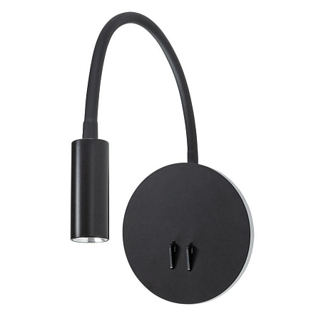 Бра Arte Lamp Electra A8231AP-1BK Бра Arte Lamp Electra A8231AP-1BK