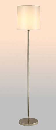 Торшер Crystal Lux SERGIO PT1 NICKEL Торшер Crystal Lux SERGIO PT1 NICKEL