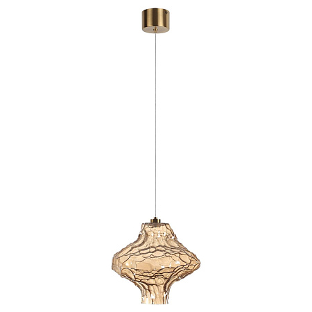 Светильник подвесной светодиодный Odeon Light ORDI 5108/3LA Светильник подвесной светодиодный Odeon Light ORDI 5108/3LA