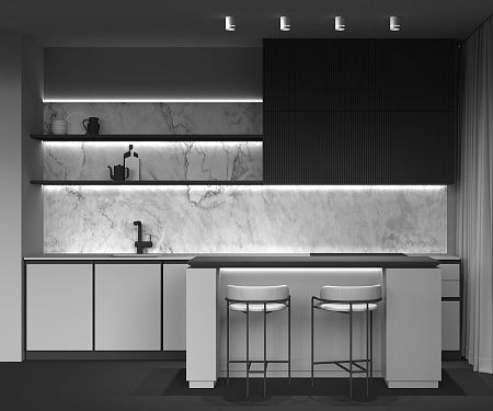 Светильник светодиодный потолочный Maytoni Orlo C085CL-9W3K-W Светильник светодиодный потолочный Maytoni Orlo C085CL-9W3K-W