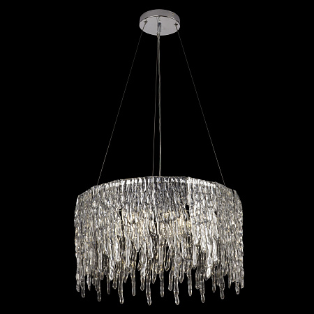 Хрустальная люстра Freya Pamela FR5035PL-04CH Хрустальная люстра Freya Pamela FR5035PL-04CH