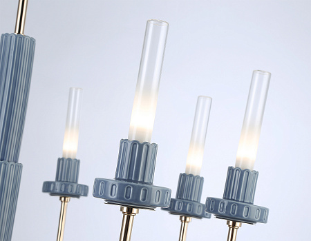 Люстра на штанге светодиодная Ambrella light High light LH53126 Люстра на штанге светодиодная Ambrella light High light LH53126