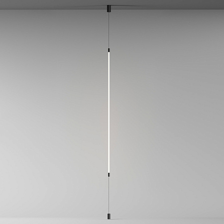 Светильник подвесной светодиодный Denkirs FLEX DK7506-BK Светильник подвесной светодиодный Denkirs FLEX DK7506-BK