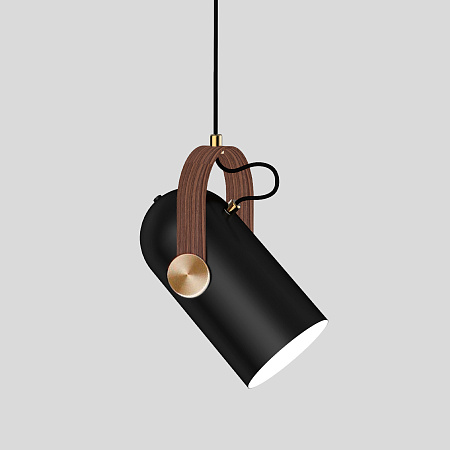 Спот Crystal Lux KRUS SP1 BLACK Спот Crystal Lux KRUS SP1 BLACK