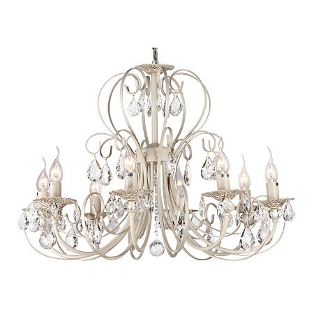 Люстра подвесная Maytoni Princess ARM270-08-R