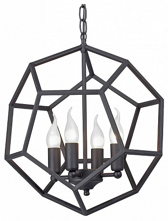 Люстра подвесная Vitaluce V4983-1/4 Люстра подвесная Vitaluce V4983-1/4